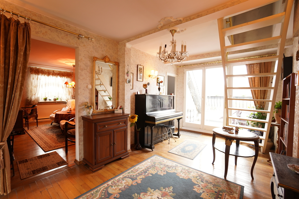 Mieszkanie na wynajem Szczecin, Pogodno 108 m2 | Arka Nieruchomości