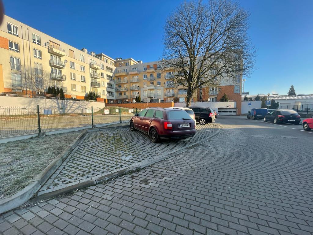 Działka na sprzedaż Szczecin, Gumieńce 12 m2 | Arka Nieruchomości