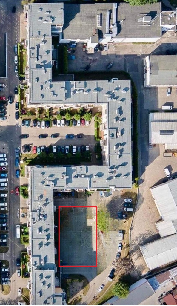 Działka na sprzedaż Szczecin, Gumieńce 12 m2 | Arka Nieruchomości