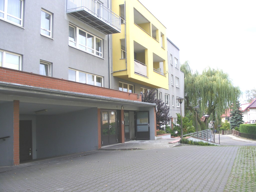 Mieszkanie na sprzedaż Szczecin, Centrum 41 m2 | Arka Nieruchomości
