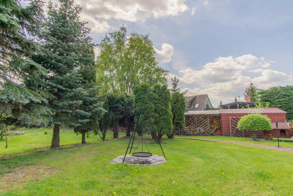 Dom na sprzedaż Trzebież 340 m2 | Arka Nieruchomości