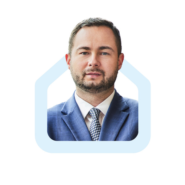 Piotr Więcek - Ekspert nieruchomości