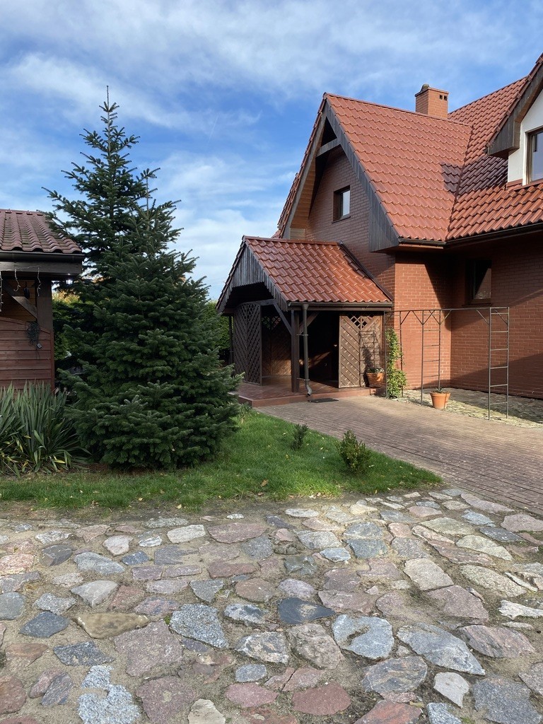 Dom na sprzedaż Dobrzany 197 m2 | Arka Nieruchomości