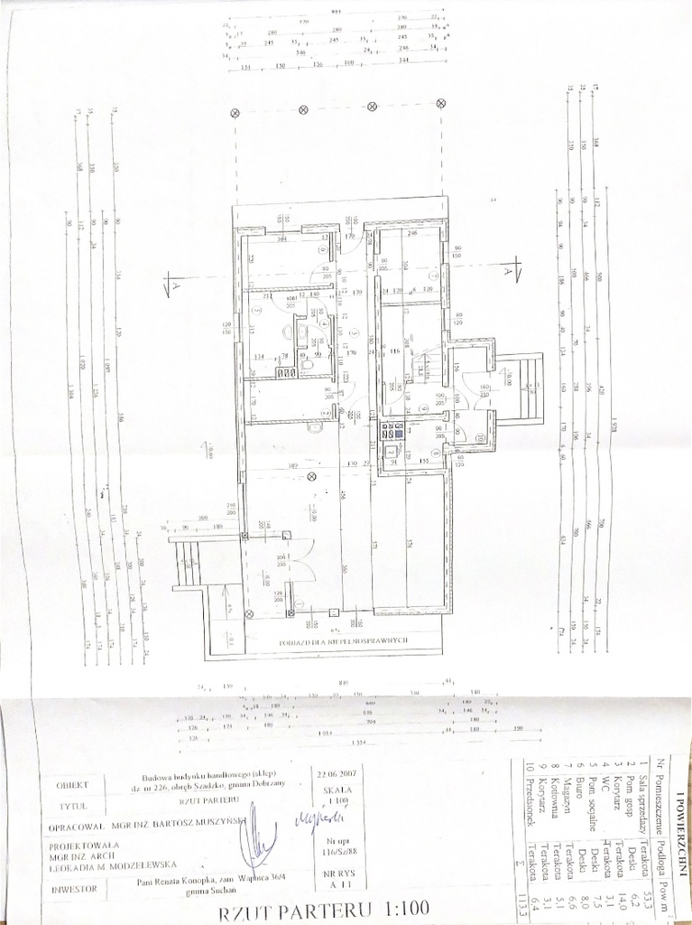 Dom na sprzedaż Dobrzany 197 m2 | Arka Nieruchomości