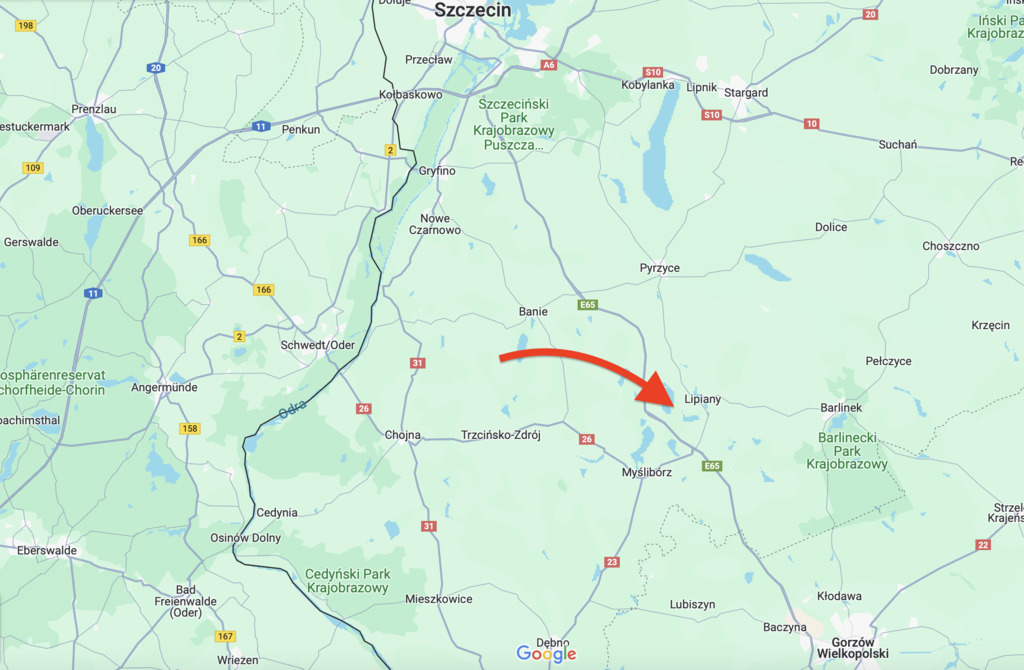 Działka na sprzedaż Osetna 920 m2 | Arka Nieruchomości