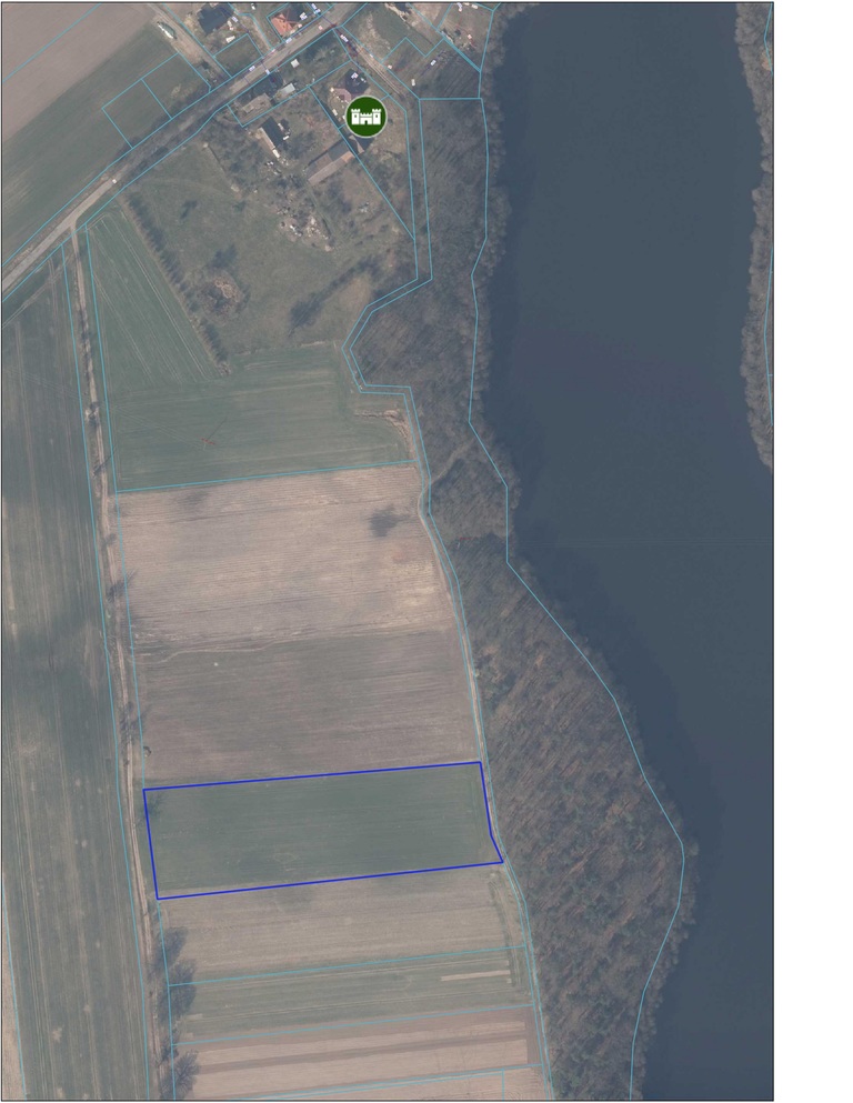 Działka na sprzedaż Budzieszowce 17 282 m2 | Arka Nieruchomości