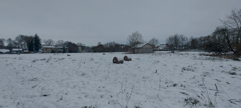 Działka na sprzedaż Budzieszowce 3 800 m2 | Arka Nieruchomości