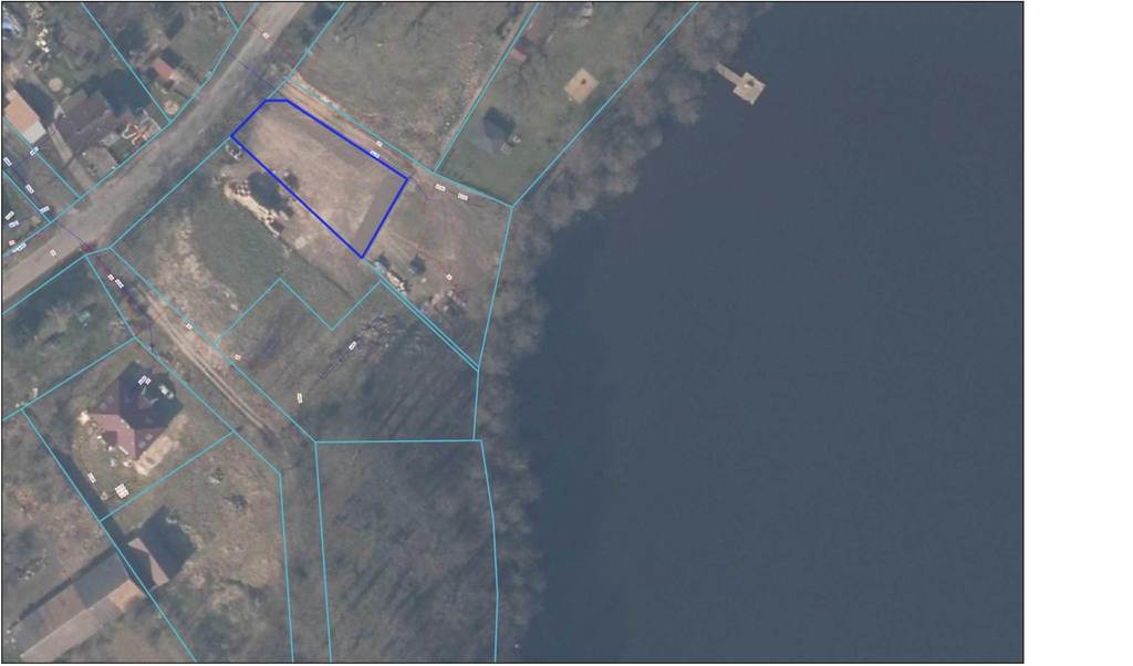 Działka na sprzedaż Budzieszowce 857 m2 | Arka Nieruchomości