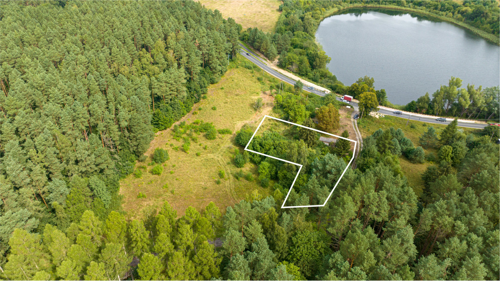 Działka na sprzedaż Kołczewo 1 776 m2 | Arka Nieruchomości