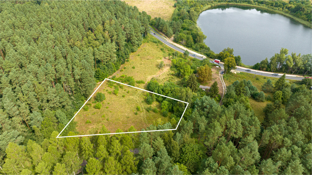 Działka na sprzedaż Kołczewo 3 974 m2 | Arka Nieruchomości
