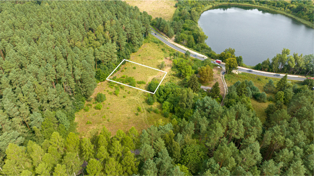 Działka na sprzedaż Kołczewo 1 310 m2 | Arka Nieruchomości