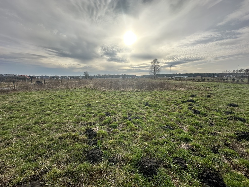 Działka na sprzedaż Niedźwiedź 1 958 m2 | Arka Nieruchomości