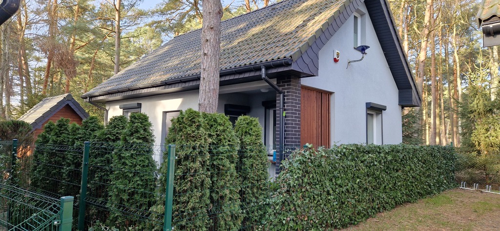 Dom na sprzedaż Pogorzelica 76 m2 | Arka Nieruchomości