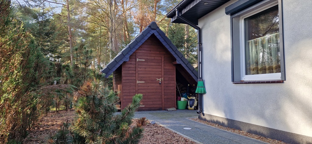 Dom na sprzedaż Pogorzelica 76 m2 | Arka Nieruchomości