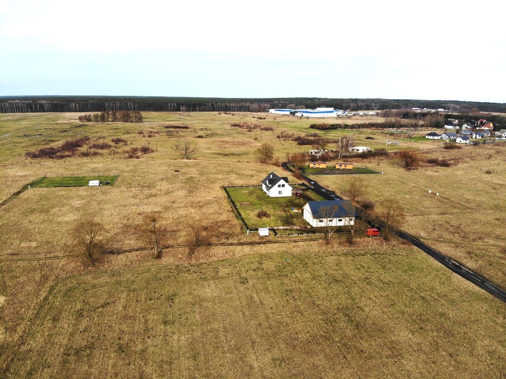 Działka na sprzedaż Żdżary 1 069 m2 | Arka Nieruchomości