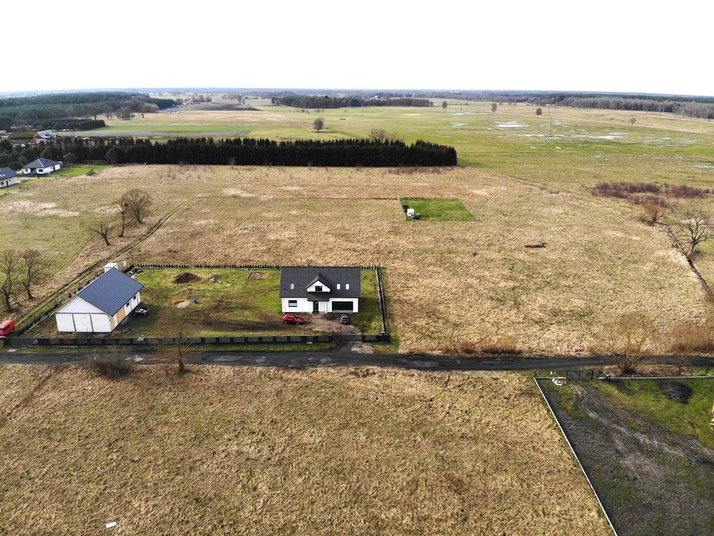 Działka na sprzedaż Żdżary 1 069 m2 | Arka Nieruchomości