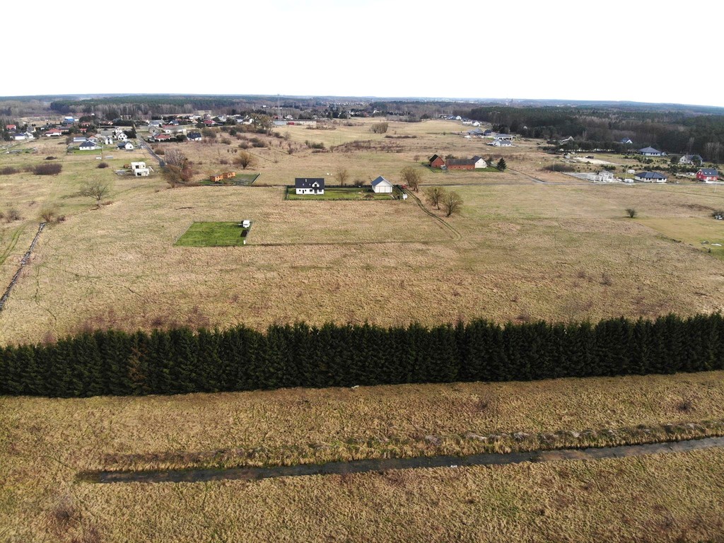 Działka na sprzedaż Żdżary 1 069 m2 | Arka Nieruchomości