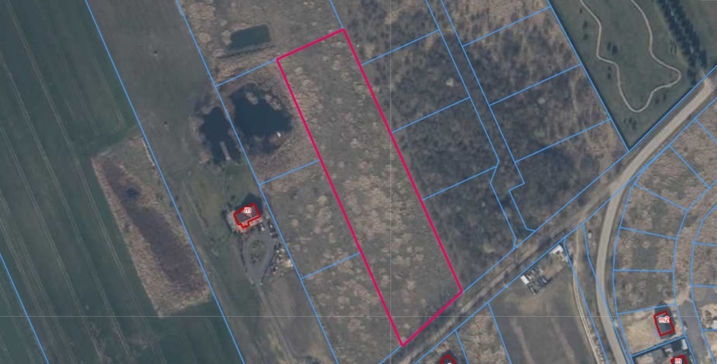 Działka na sprzedaż Karwowo 10 555 m2 | Arka Nieruchomości