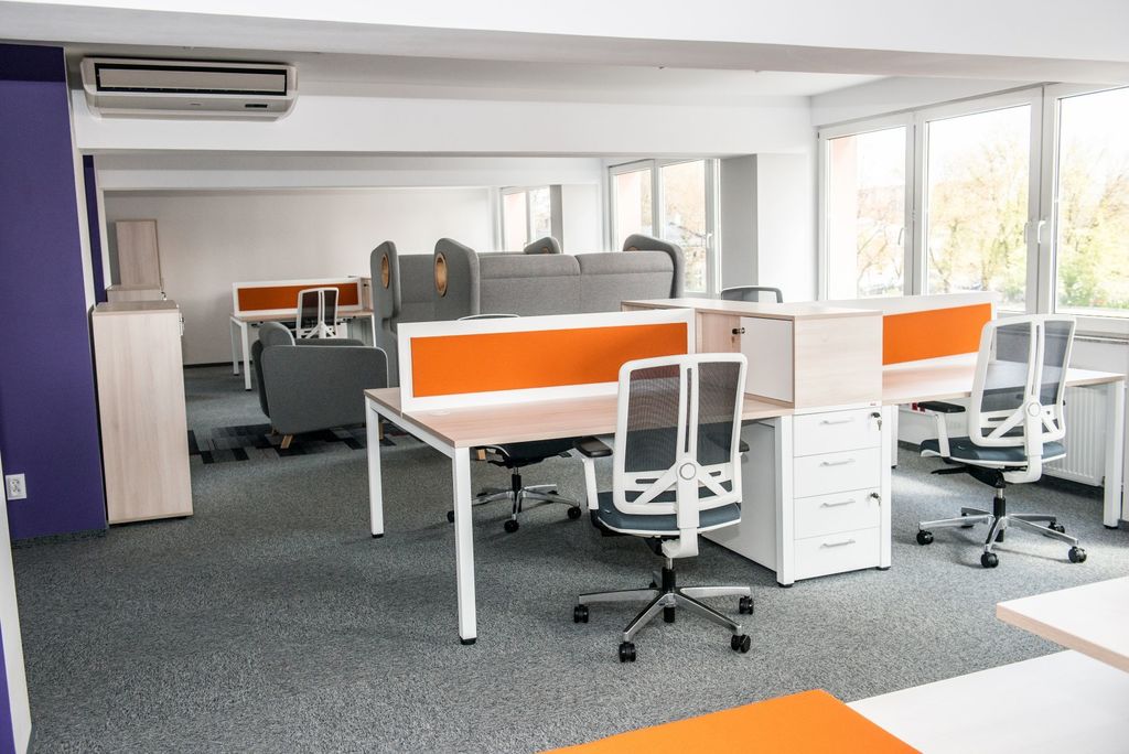 Biura przy ul. łagiewnickiej | różne metraże – zdjęcie 2