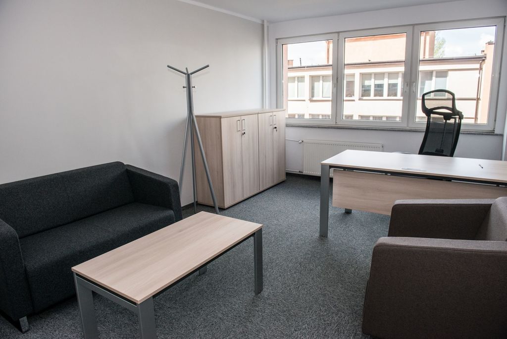 Biura przy ul. łagiewnickiej | różne metraże – zdjęcie 3