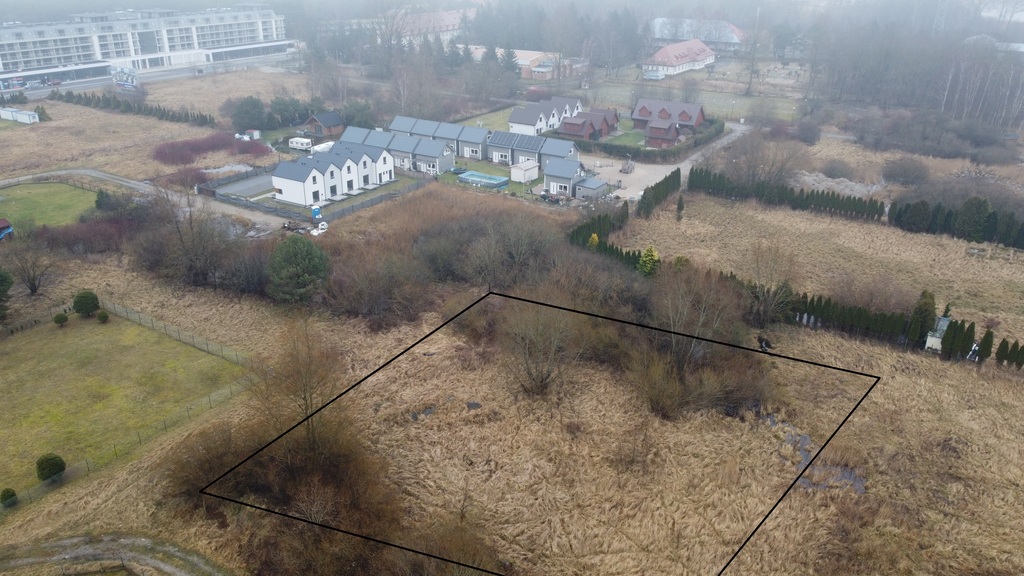 Działka na sprzedaż Rogowo 2 491 m2 | Arka Nieruchomości