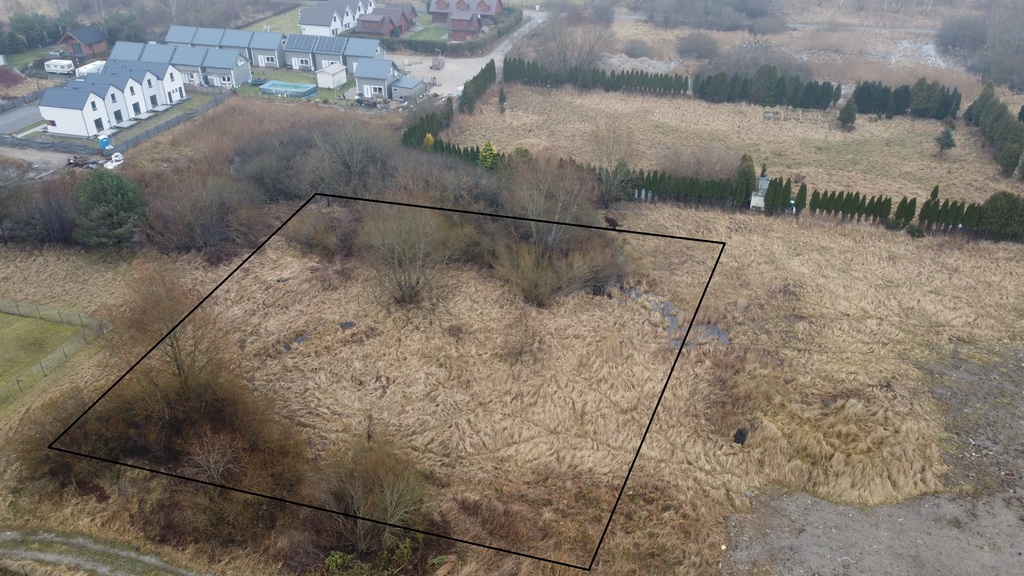 Działka na sprzedaż Rogowo 2 491 m2 | Arka Nieruchomości