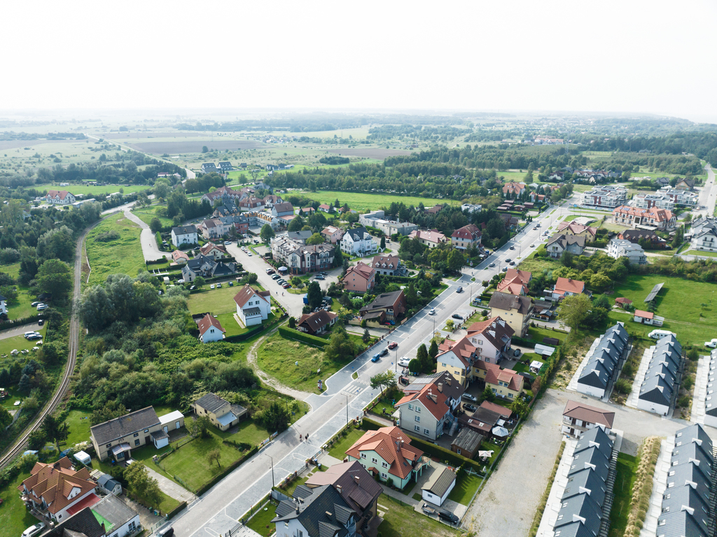 Działka na sprzedaż Niechorze 676 m2 | Arka Nieruchomości