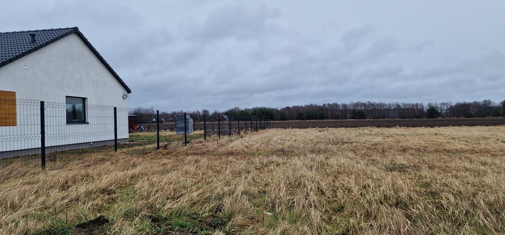 Działka na sprzedaż Białuń 1 000 m2 | Arka Nieruchomości