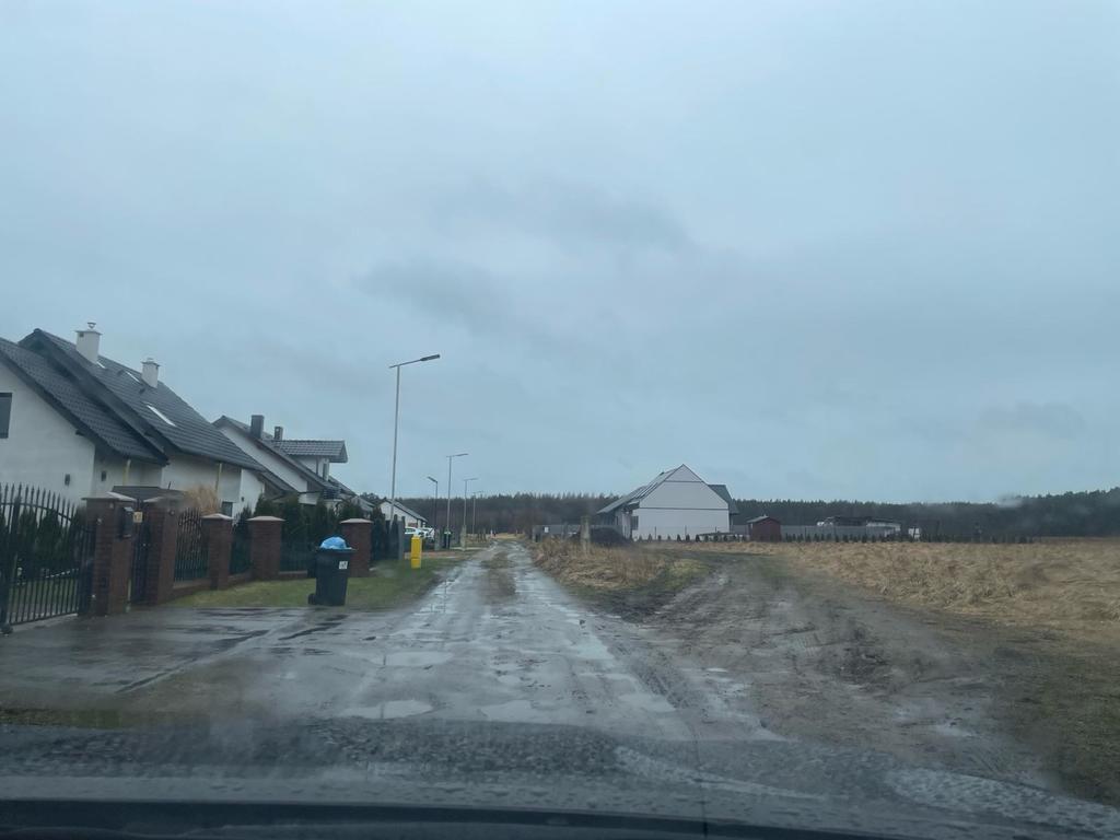 Działka na sprzedaż Białuń 1 000 m2 | Arka Nieruchomości