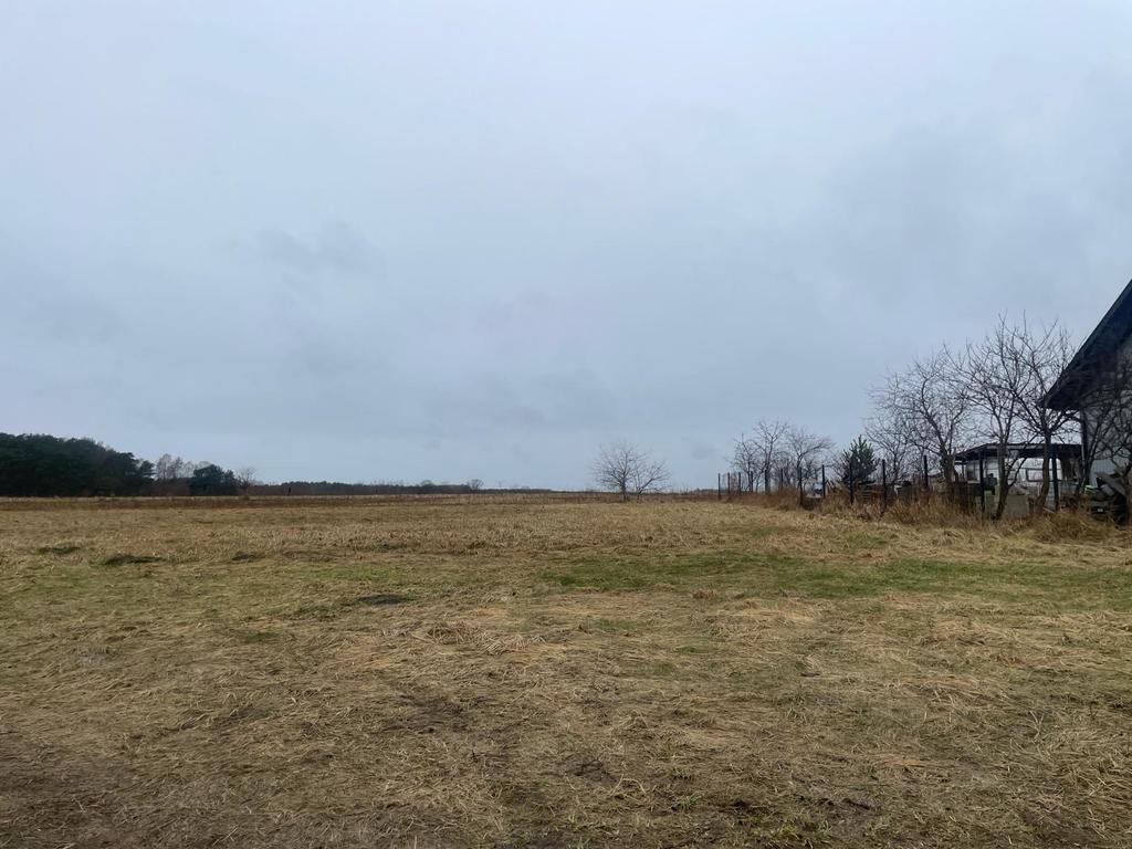 Działka na sprzedaż Białuń 1 000 m2 | Arka Nieruchomości