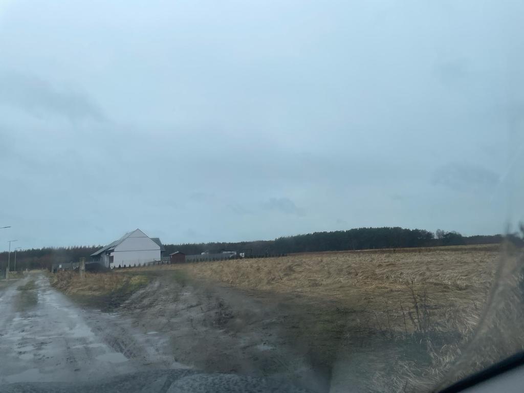 Działka na sprzedaż Białuń 1 000 m2 | Arka Nieruchomości