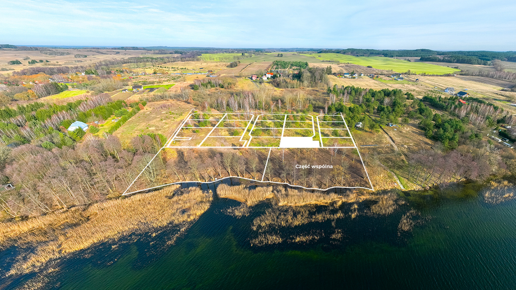 Działka na sprzedaż Lubieszewo 698 m2 | Arka Nieruchomości