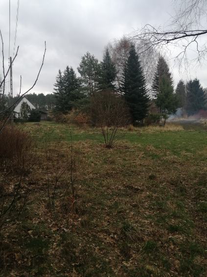 Działka na sprzedaż Stawno 1 100 m2 | Arka Nieruchomości