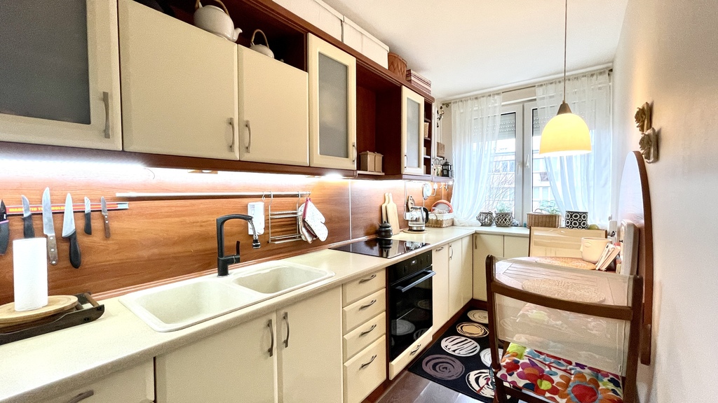 Mieszkanie na sprzedaż Szczecin, Pomorzany 48 m2 | Arka Nieruchomości