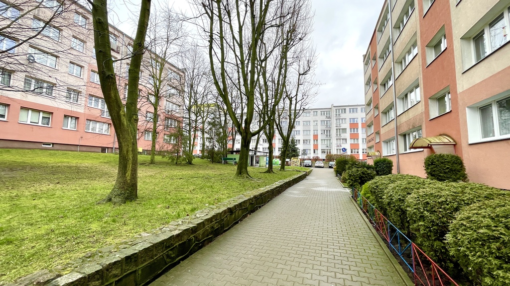 Mieszkanie na sprzedaż Szczecin, Pomorzany 48 m2 | Arka Nieruchomości