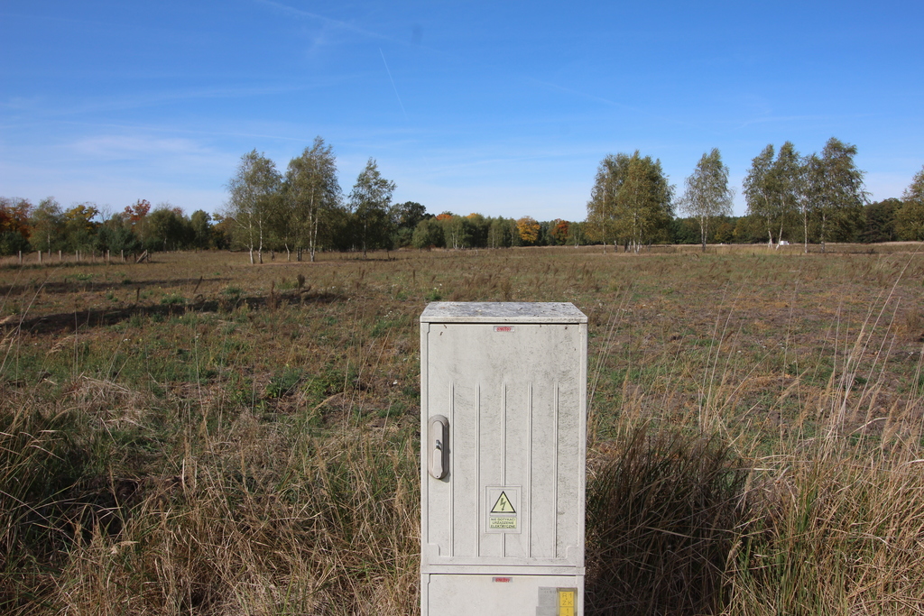 Działka na sprzedaż Grzepnica 1 500 m2 | Arka Nieruchomości