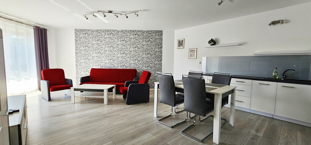 Mieszkanie na sprzedaż Szczecin, Centrum 74 m2 | Arka Nieruchomości