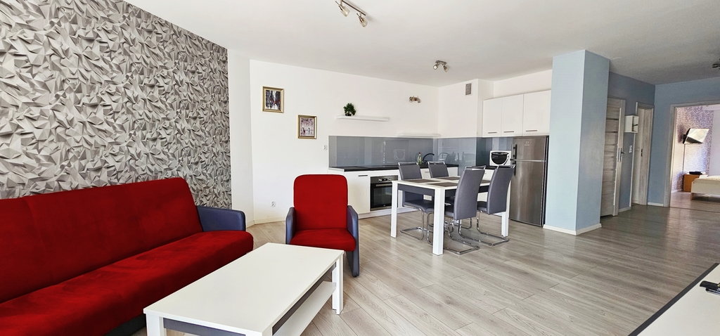 Mieszkanie na sprzedaż Szczecin, Centrum 74 m2 | Arka Nieruchomości