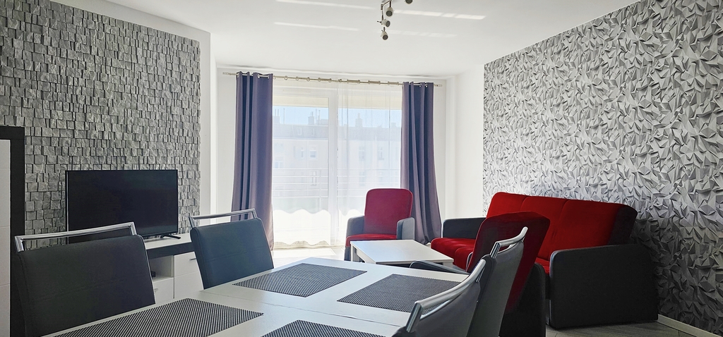 Mieszkanie na sprzedaż Szczecin, Centrum 74 m2 | Arka Nieruchomości