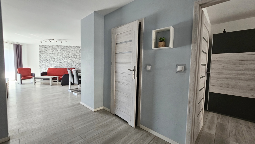 Mieszkanie na sprzedaż Szczecin, Centrum 74 m2 | Arka Nieruchomości