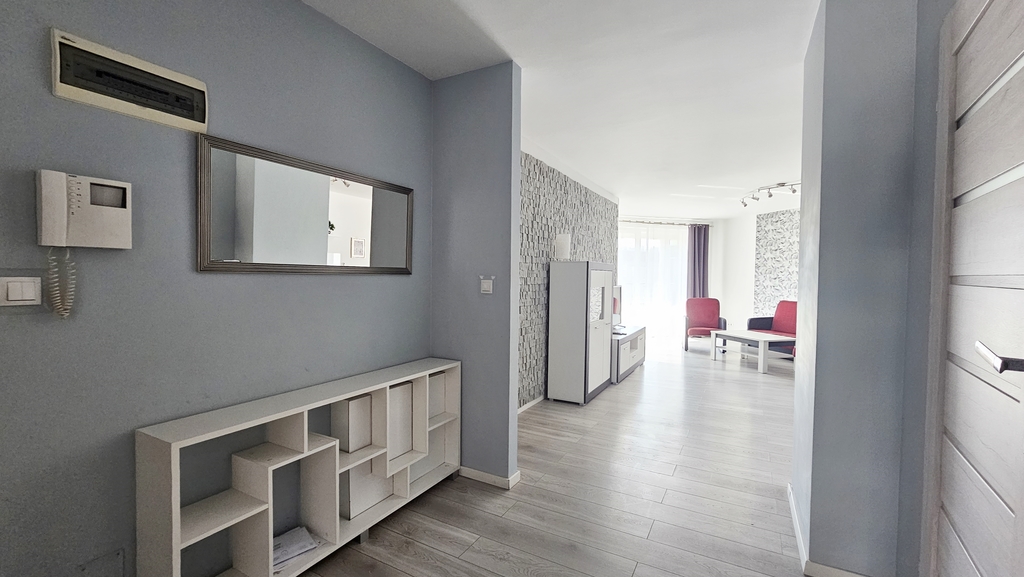 Mieszkanie na sprzedaż Szczecin, Centrum 74 m2 | Arka Nieruchomości