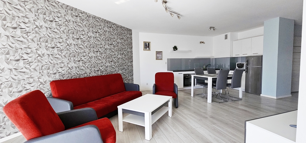 Mieszkanie na sprzedaż Szczecin, Centrum 74 m2 | Arka Nieruchomości