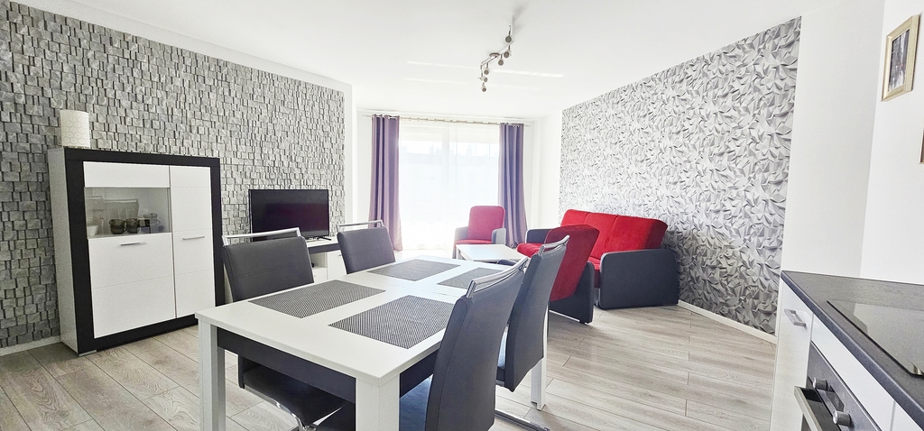 Mieszkanie na sprzedaż Szczecin, Centrum 74 m2 | Arka Nieruchomości