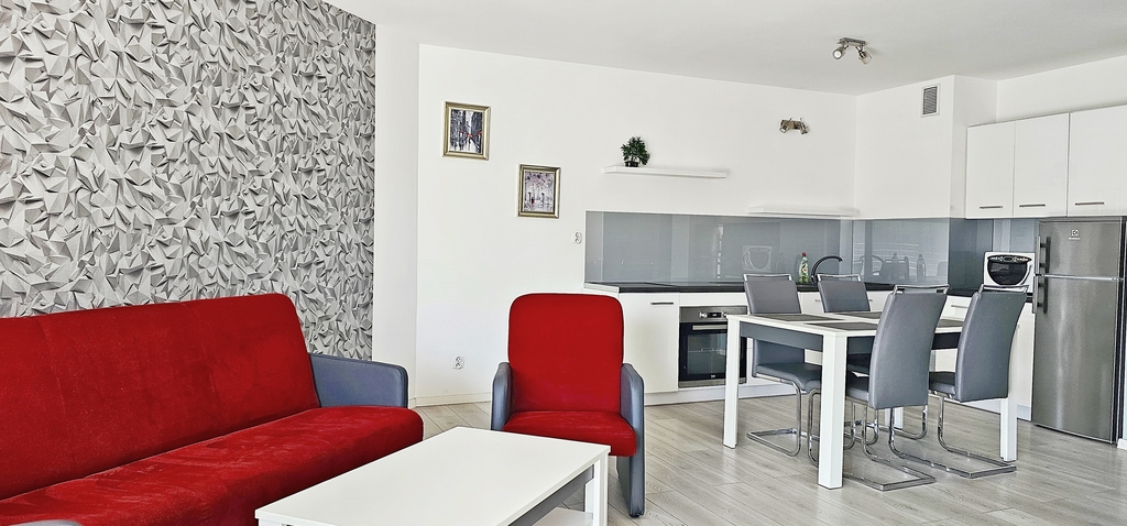 Mieszkanie na sprzedaż Szczecin, Centrum 74 m2 | Arka Nieruchomości