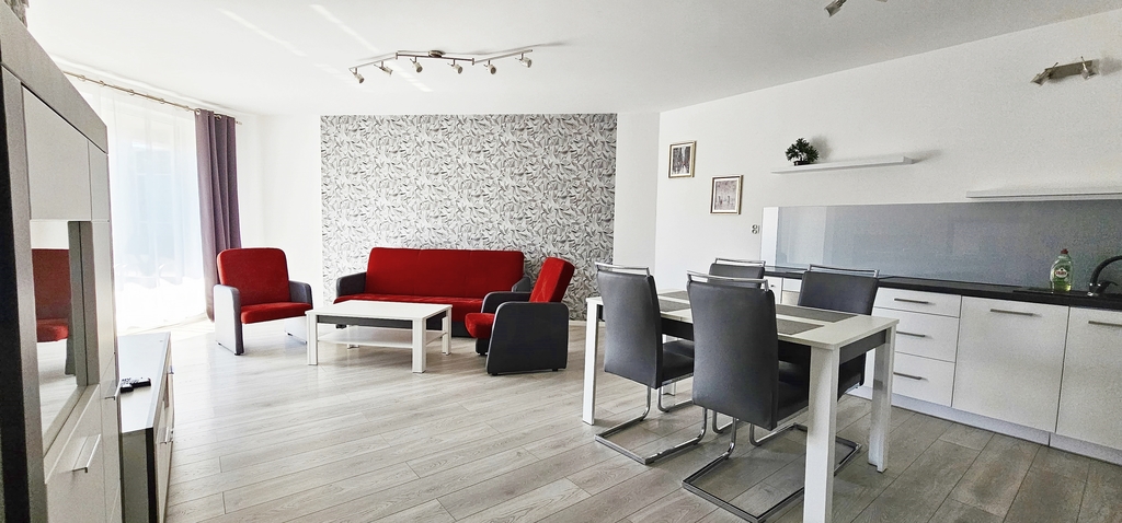 Mieszkanie na sprzedaż Szczecin, Centrum 74 m2 | Arka Nieruchomości