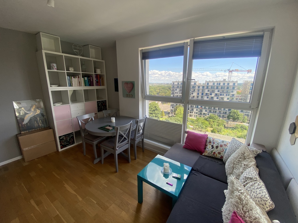 Mieszkanie na wynajem Szczecin, Pomorzany 30 m2 | Arka Nieruchomości