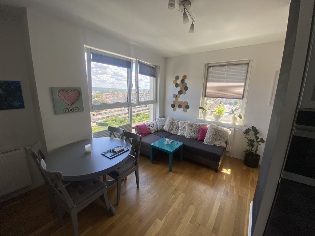 Mieszkanie na wynajem Szczecin, Pomorzany 30 m2 | Arka Nieruchomości