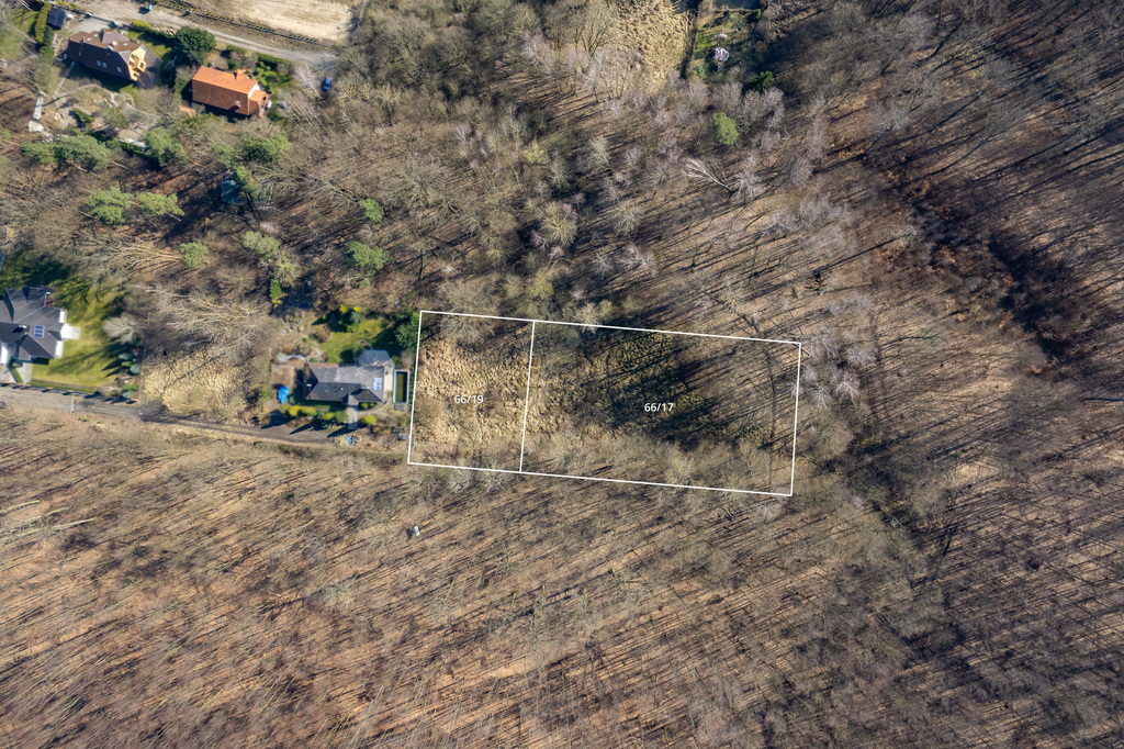 Działka na sprzedaż Szczecin, Płonia 3 902 m2 | Arka Nieruchomości