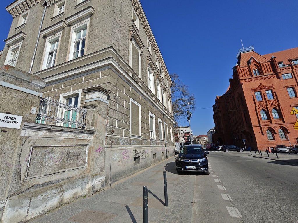 Lokal na sprzedaż Szczecin, Centrum 162 m2 | Arka Nieruchomości