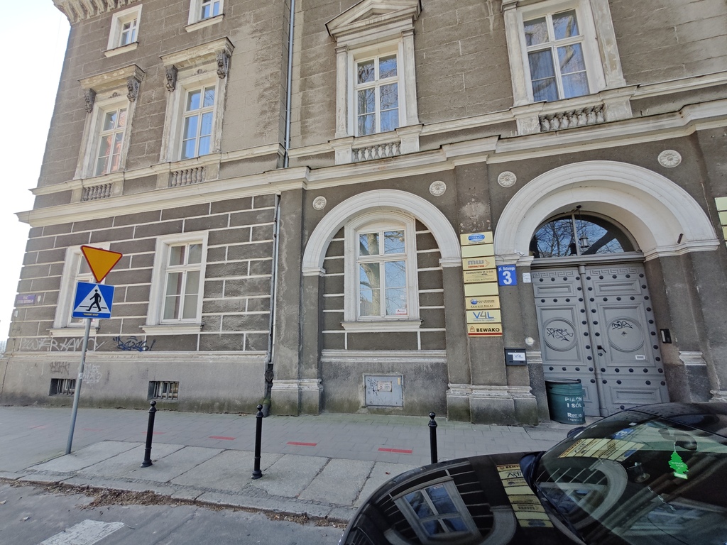 Lokal na sprzedaż Szczecin, Centrum 162 m2 | Arka Nieruchomości